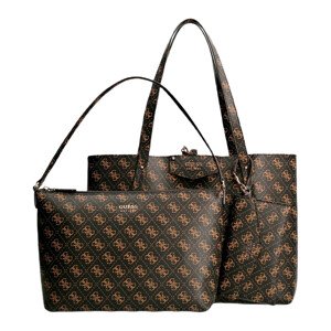 Guess  ECO BRENTON TOTE HWEBG8 39023  Tašky Hnědá