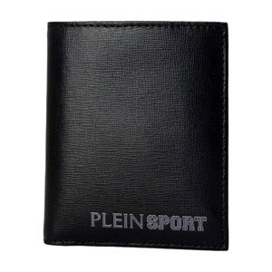 Philipp Plein Sport  VERTICAL C/C HOLDER MIAMI 2120015  Peněženky Černá