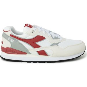 Diadora  N92 ADULT 101.173169  Módní tenisky Bílá