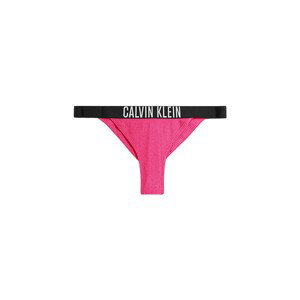 Calvin Klein Jeans  BRAZILIAN KW0KW02019  vrchní a spodní díl Růžová