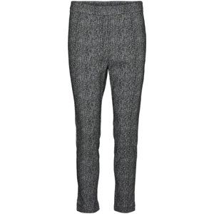 Aware  VMGRACELYNN HW ANKLE PANT VMA 10294377  Kalhoty Černá