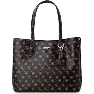 Guess  MERIDIAN GIRLFRIEND TOTE HWQG87 78230  Tašky Hnědá