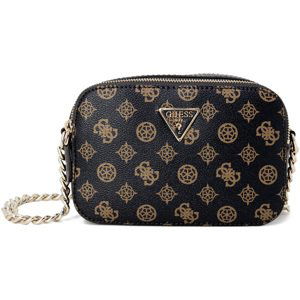 Guess  NOELLE CROSSBODY CAMERA HWPT78 79140  Tašky Hnědá