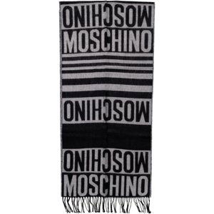 Moschino  30770 M2990  Šály / Štóly Šedá