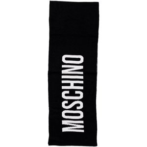 Moschino  50212 M5639  Šály / Štóly Černá