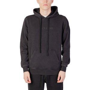 Liu Jo  HOODIEJPRIME M223P203HOODIEJPRIME  Mikiny Černá