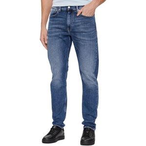 Calvin Klein Jeans  TAPER J30J324193  Rifle Modrá