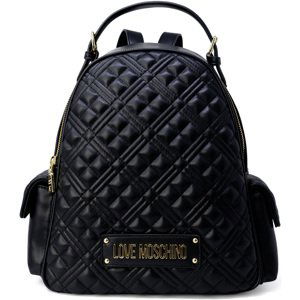 Love Moschino  QUILTED JC4015PP1I  Batohy Černá