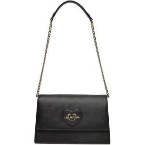 Love Moschino  SAFFIANO JC4260PP0I  Tašky Černá