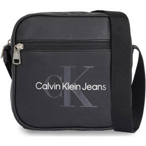 Calvin Klein Jeans  MONOGRAM SOFT SQ CAMERA18 K50K511826  Tašky Černá