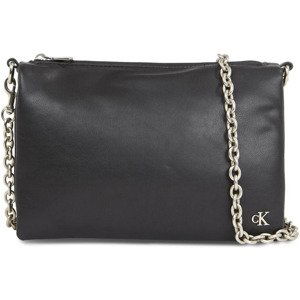 Calvin Klein Jeans  MICRO MONO CHAIN CAMERA POUCH24 K60K611948  Tašky Černá