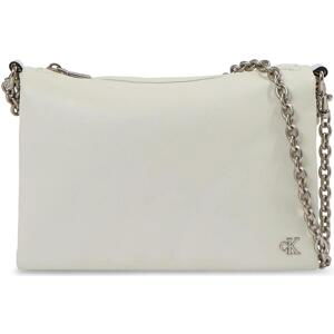 Calvin Klein Jeans  MICRO MONO CHAIN CAMERA POUCH24 K60K611948  Tašky Bílá