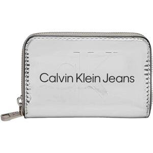 Calvin Klein Jeans  K60K611863  Peněženky Šedá