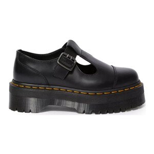 Dr. Martens  Bethan Polished Smooth 15727001  Tenisky Černá