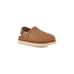 UGG  BOTY  1138252  Pantofle Hnědá