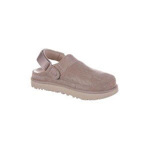 UGG  BOTY  1138252  Pantofle Béžová