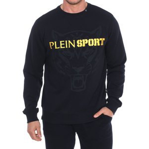 Philipp Plein Sport  FIPSG600-99  Mikiny Černá