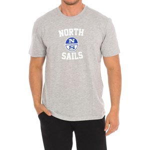North Sails  9024000-500  Trička s krátkým rukávem