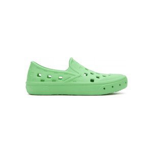 Vans  Slip-on trk  Skejťácké boty Dětské Zelená