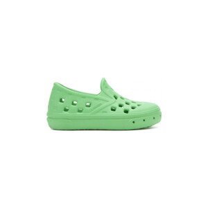 Vans  Slip-on trk  Skejťácké boty Dětské Zelená