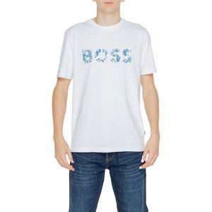 BOSS  Te_Bossocean 10249510 01 50515997  Polo s dlouhými rukáv Bílá