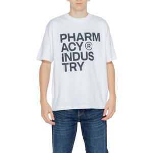 Pharmacy  PHABM00003  Polo s dlouhými rukáv Bílá