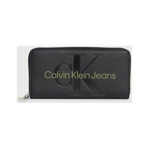 Calvin Klein Jeans  K60K607634  Peněženky Černá