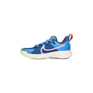 Nike  74234  Módní tenisky Dětské Modrá