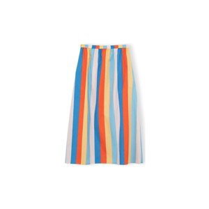 Compania Fantastica  COMPAÑIA FANTÁSTICA Skirt 40108 - Stripes  Krátké sukně
