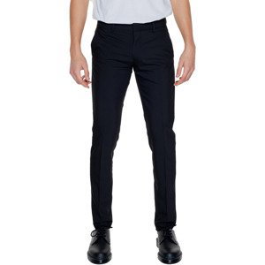 Antony Morato  MMTS00028-FA600255  Oblekové kalhoty Černá