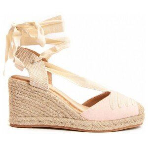 Leindia  89990  Espadrilky Růžová