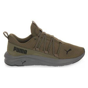 Puma  13 SOFTRIDE ONE 4 ALL  Běžecké / Krosové boty Zelená