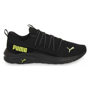 Puma  12 SOFTRIDE ONE 4 ALL  Běžecké / Krosové boty Černá