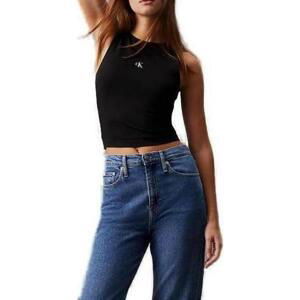 Calvin Klein Jeans  ARCHIVAL MILANO J20J223107  Halenky Černá