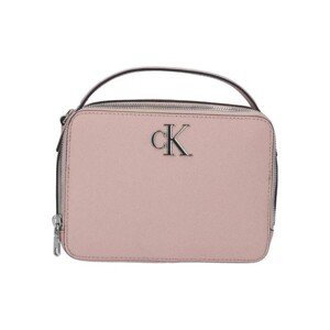 Calvin Klein Jeans  K60K611958 - MINIMAL MONOGRAM CAMERA 18  Tašky Růžová