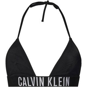 Calvin Klein Jeans  MICRO TRIANGLE-NYLON KW0KW02581  vrchní a spodní díl Černá