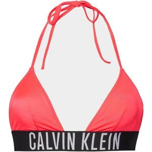 Calvin Klein Jeans  MICRO TRIANGLE KW0KW02666  vrchní a spodní díl Červená