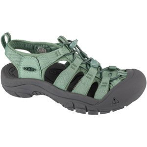 Keen  Newport H2 Sandal  Sportovní sandály Zelená