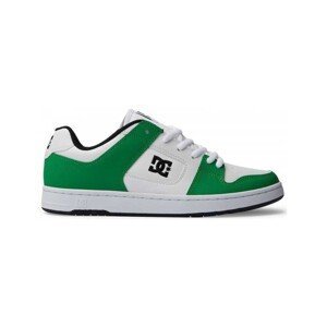 DC Shoes  Manteca 4  Skejťácké boty Zelená