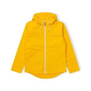 Revolution  Hooded 7351 - Yellow  Kabáty Žlutá