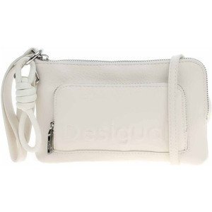 Desigual  2v1 kabelka-peněženka 24SAYP011021U white  Kabelky Bílá