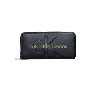 Calvin Klein Jeans  K60K607634  Peněženky Zelená