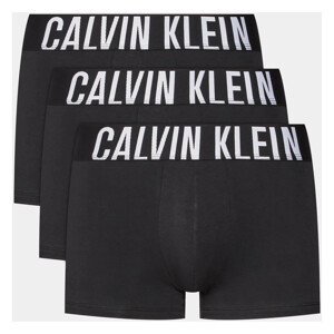 Calvin Klein Jeans  000NB3608A  Boxerky Černá