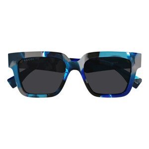 Gucci  Occhiali da Sole  Reace GG1626S 002  sluneční brýle Modrá