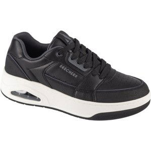 Skechers  Uno Court - Low-Post  Tenisky Černá