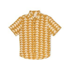 Otherwise  Tristan Shirt - Mustard  Košile s dlouhymi rukáv Žlutá