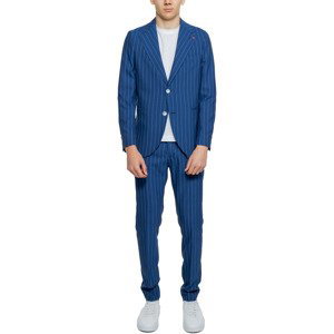 Mulish  ABS1001/R ELMAS  Obleky Modrá