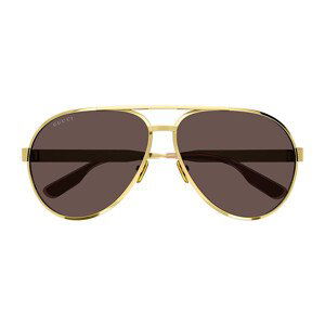 Gucci  Occhiali da Sole  GG1513S 002  sluneční brýle Zlatá
