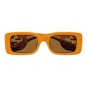 Gucci  Occhiali da Sole  GG1325S 008  sluneční brýle Oranžová