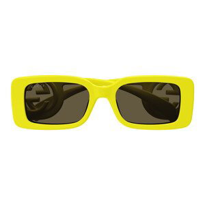 Gucci  Occhiali da Sole  GG1325S 007  sluneční brýle Žlutá